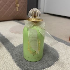 Reminiscence - Les Notes Gourmandes Heliotrope